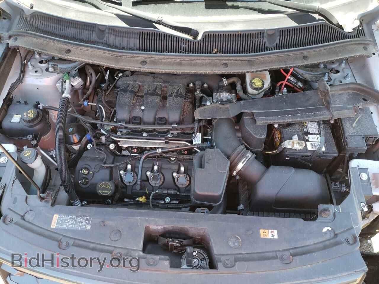 2019 FORD EXPLORER - VIN: 1FM5K7D85KGA87831 - Фото 7