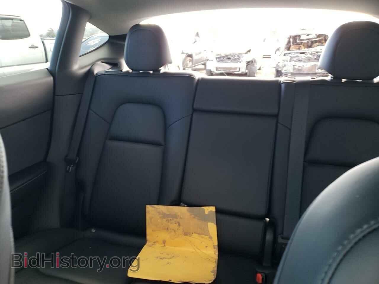 2022 TESLA MODEL Y - VIN: 7SAYGDEF7NF409143 - Фото 10