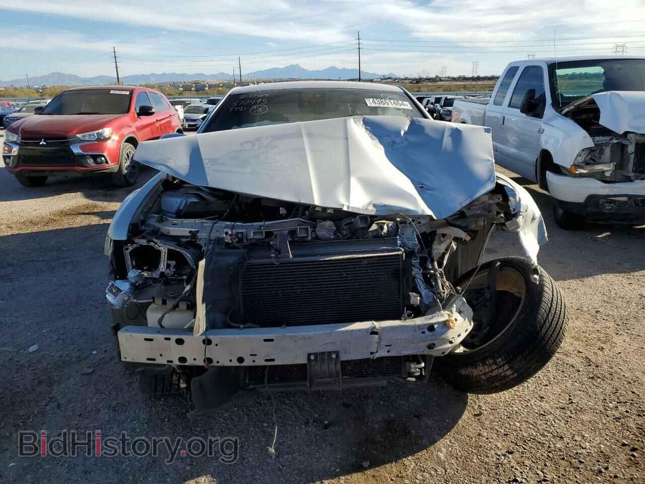 2019 CHRYSLER 300 - VIN: 2C3CCAPTXKH679028 - Фото 5
