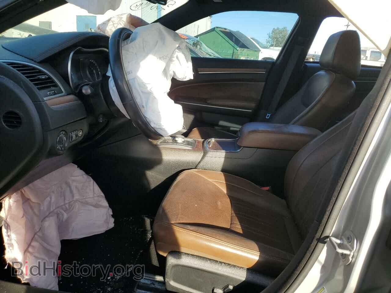 2019 CHRYSLER 300 - VIN: 2C3CCAPTXKH679028 - Фото 7