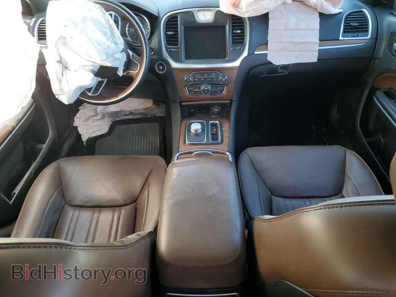 2019 CHRYSLER 300 - VIN: 2C3CCAPTXKH679028 - Фото 8