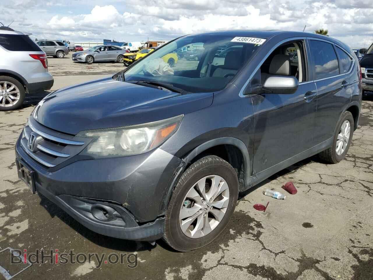 Photo 2HKRM3H55CH505598 - HONDA CRV 2012
