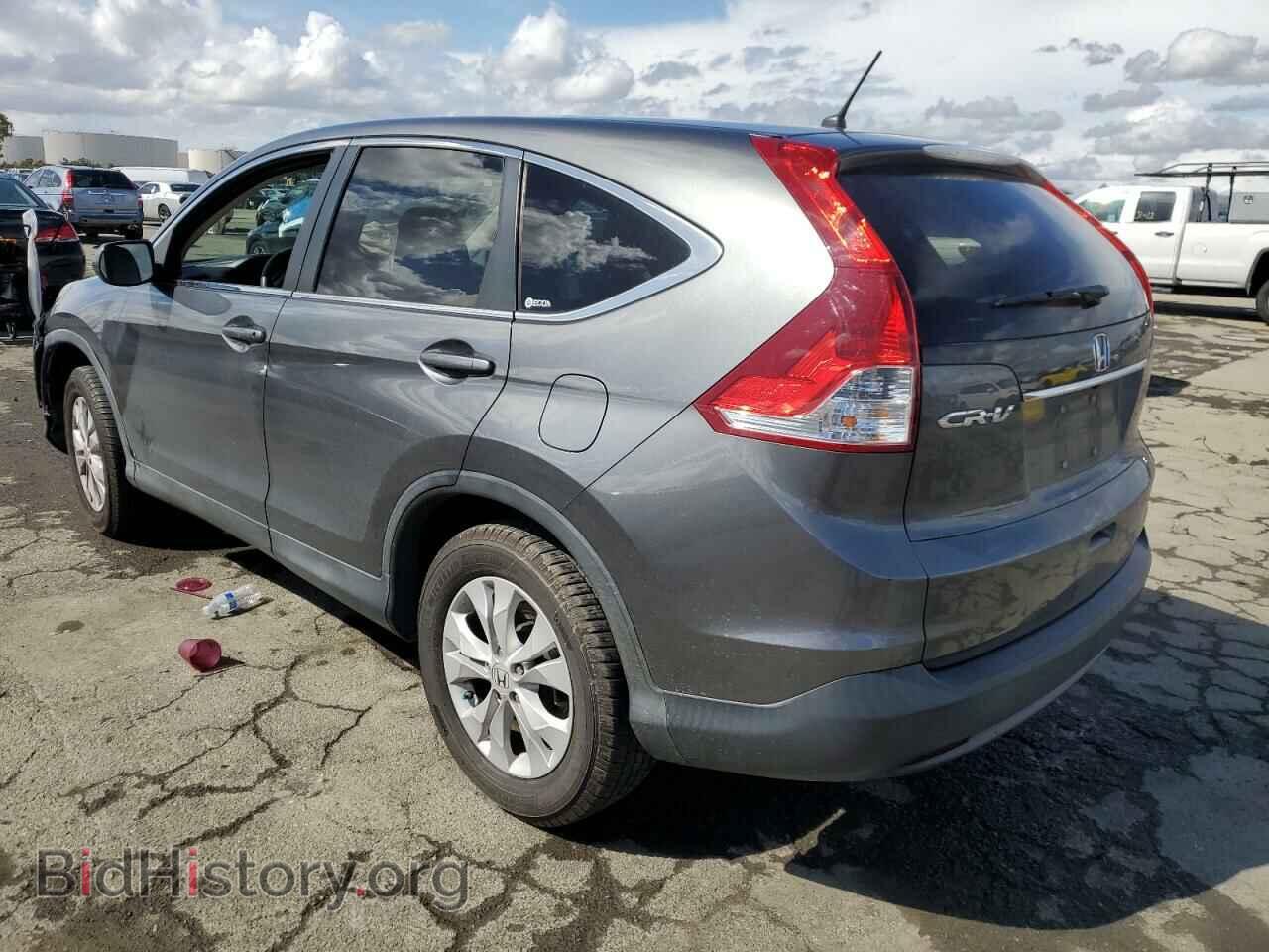 2012 HONDA CRV - VIN: 2HKRM3H55CH505598 - Фото 2