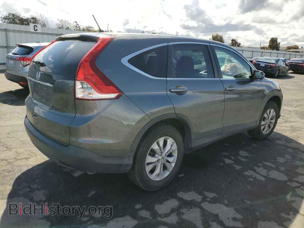 2012 HONDA CRV - VIN: 2HKRM3H55CH505598 - Фото 3