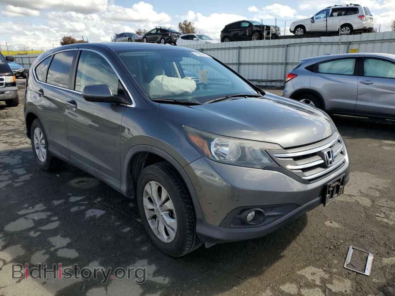 2012 HONDA CRV - VIN: 2HKRM3H55CH505598 - Фото 4