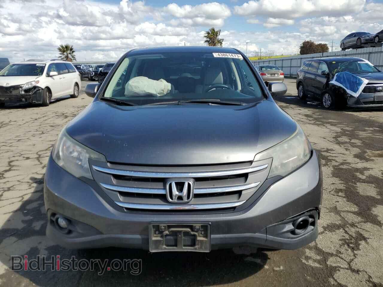 2012 HONDA CRV - VIN: 2HKRM3H55CH505598 - Фото 5