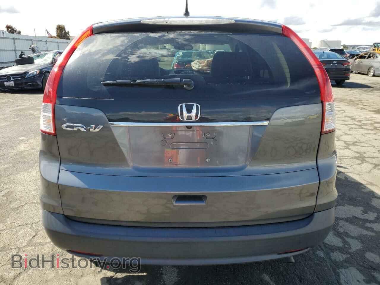 2012 HONDA CRV - VIN: 2HKRM3H55CH505598 - Фото 6