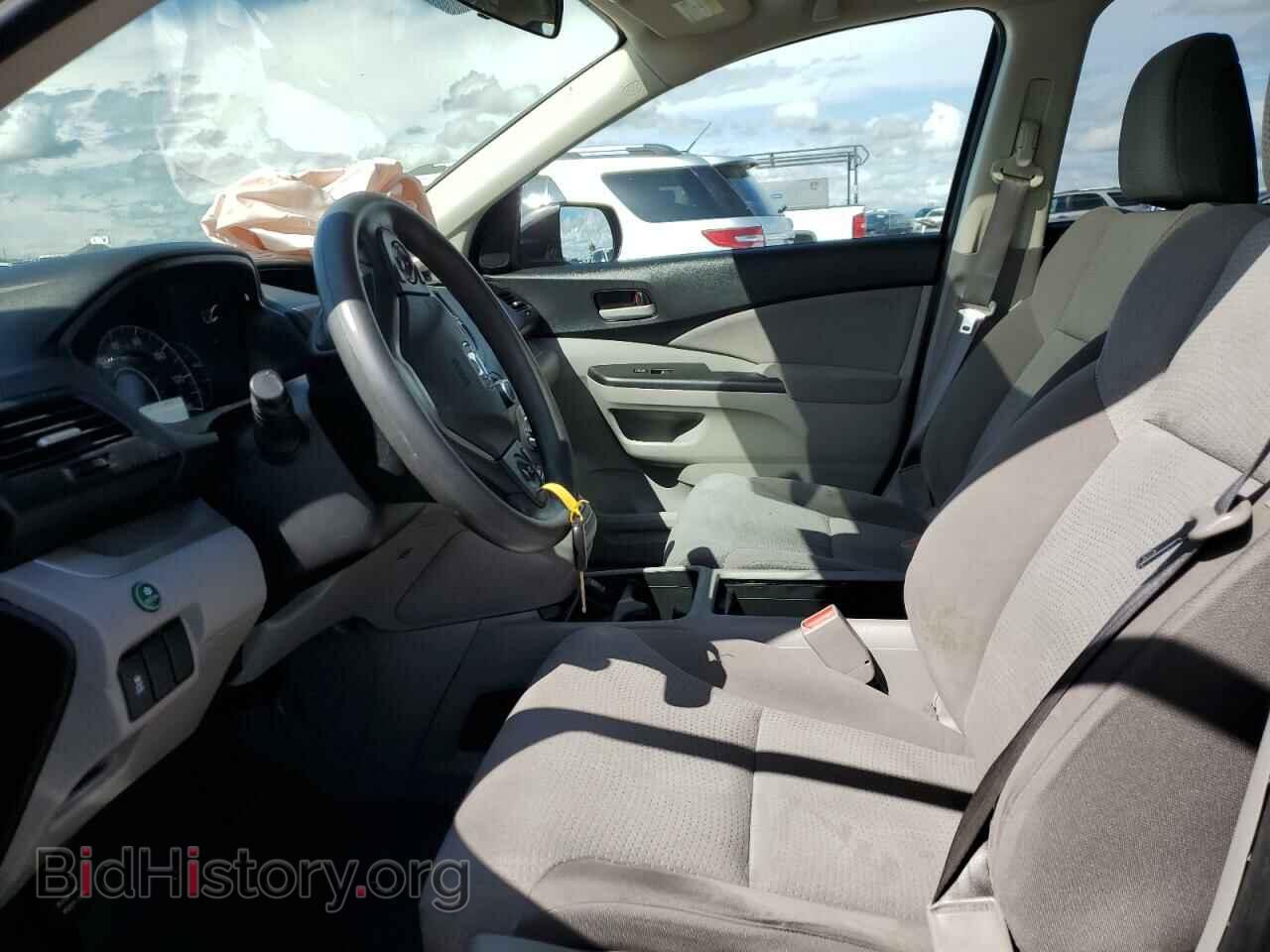 2012 HONDA CRV - VIN: 2HKRM3H55CH505598 - Фото 7
