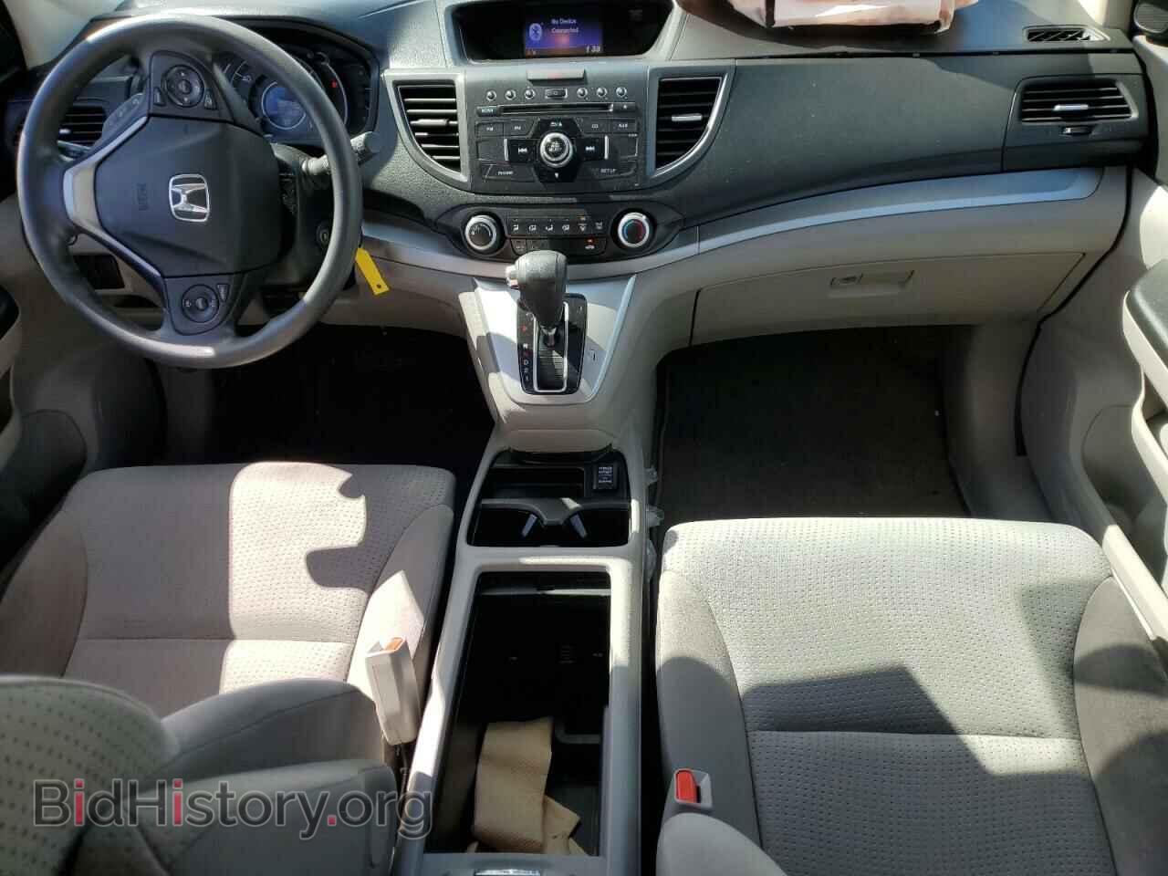 2012 HONDA CRV - VIN: 2HKRM3H55CH505598 - Фото 8
