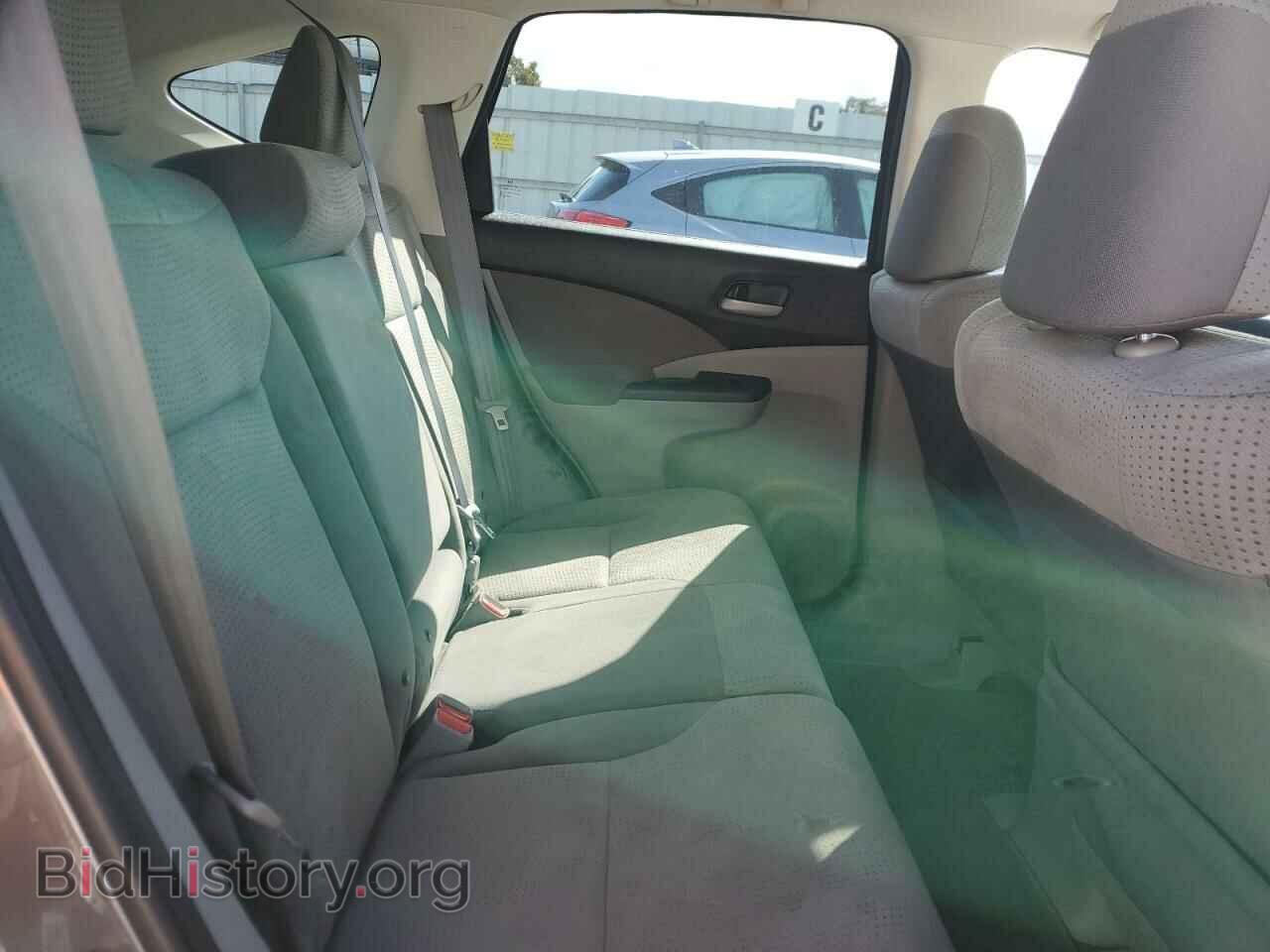 2012 HONDA CRV - VIN: 2HKRM3H55CH505598 - Фото 10
