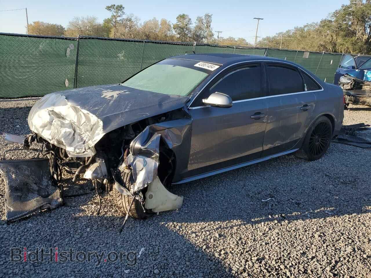 Photo WAUEFAFL1FN042620 - AUDI A4 2015