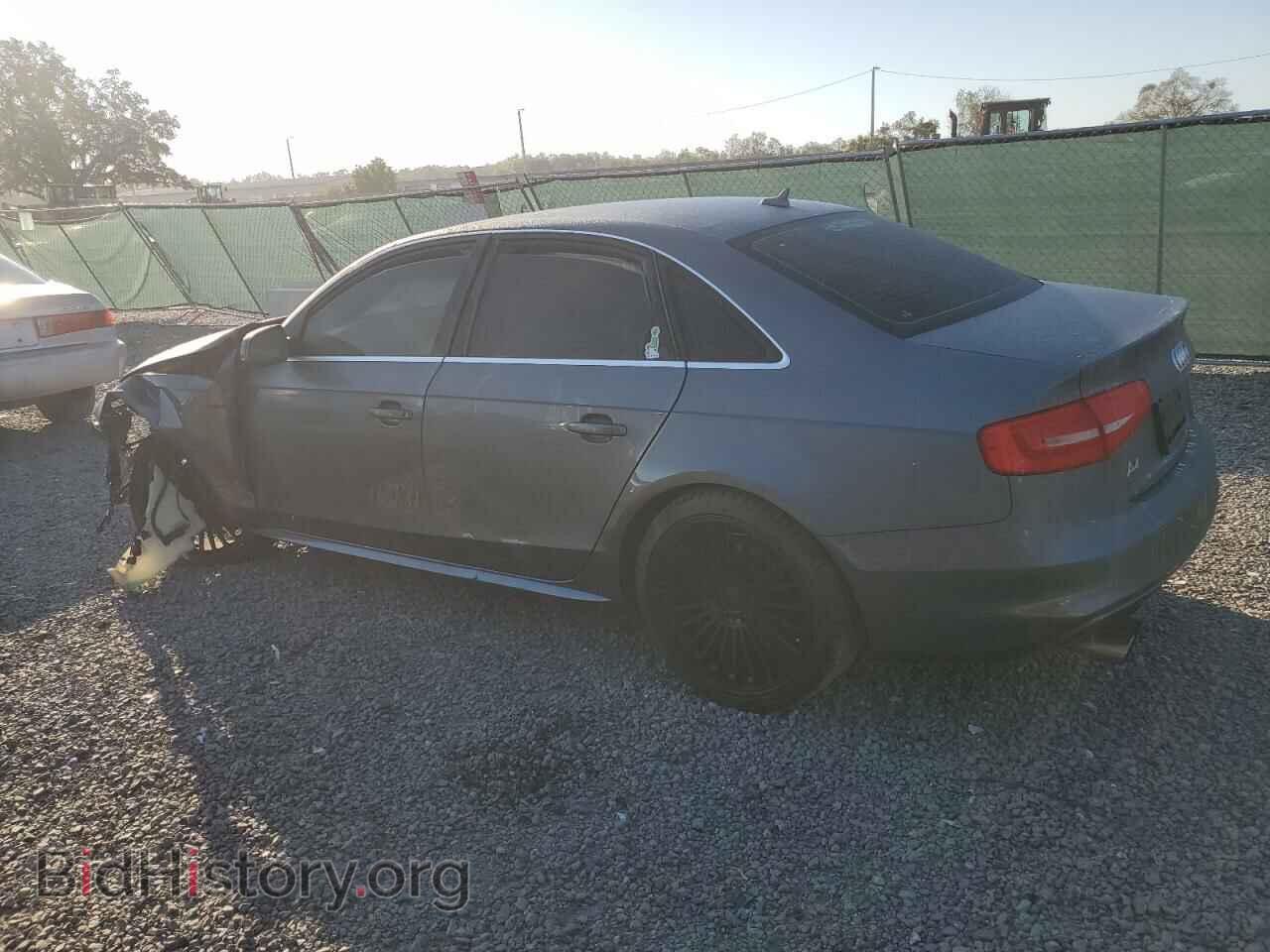 2015 AUDI A4 - VIN: WAUEFAFL1FN042620 - Фото 2