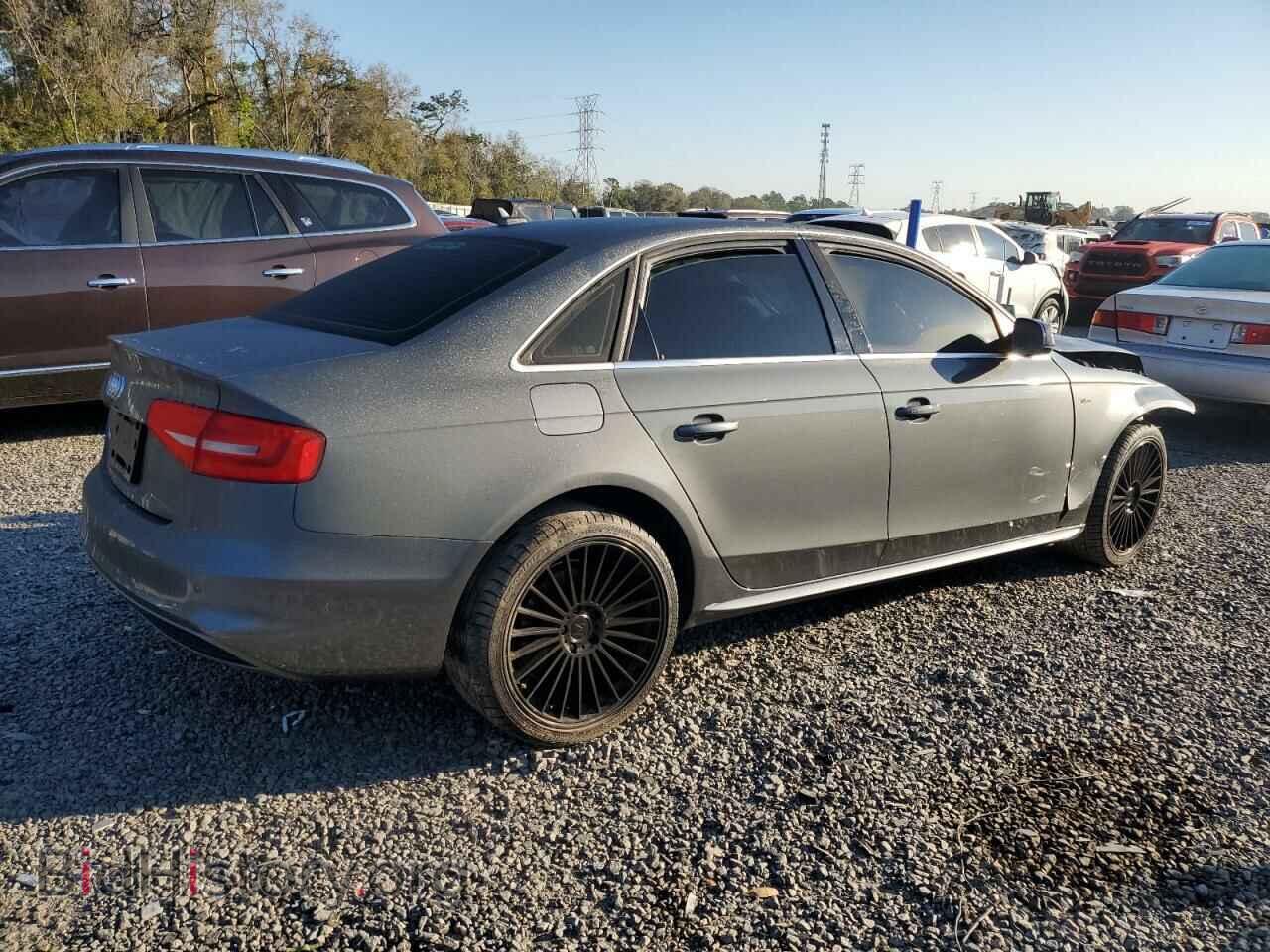 2015 AUDI A4 - VIN: WAUEFAFL1FN042620 - Фото 3