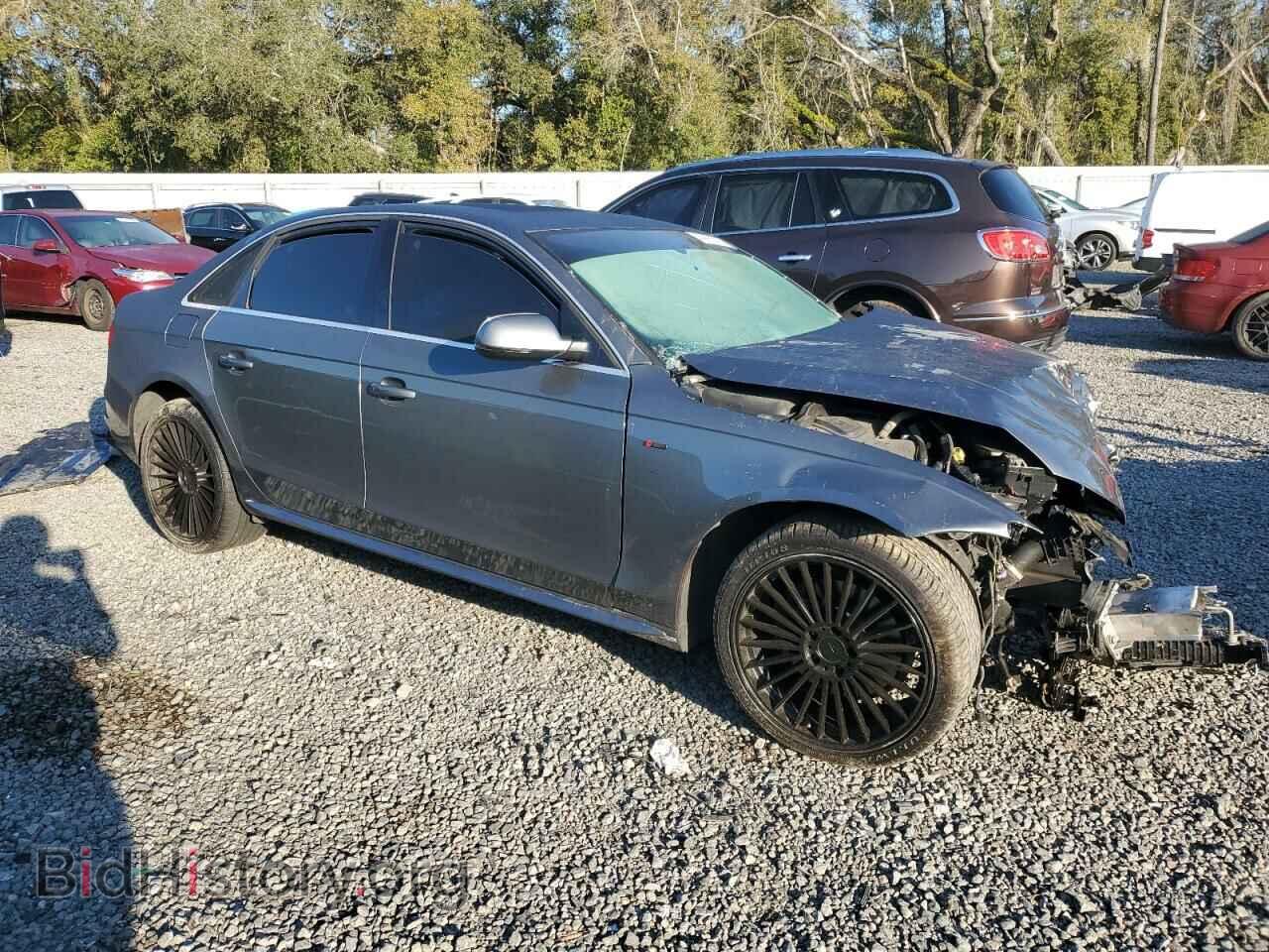 2015 AUDI A4 - VIN: WAUEFAFL1FN042620 - Фото 4