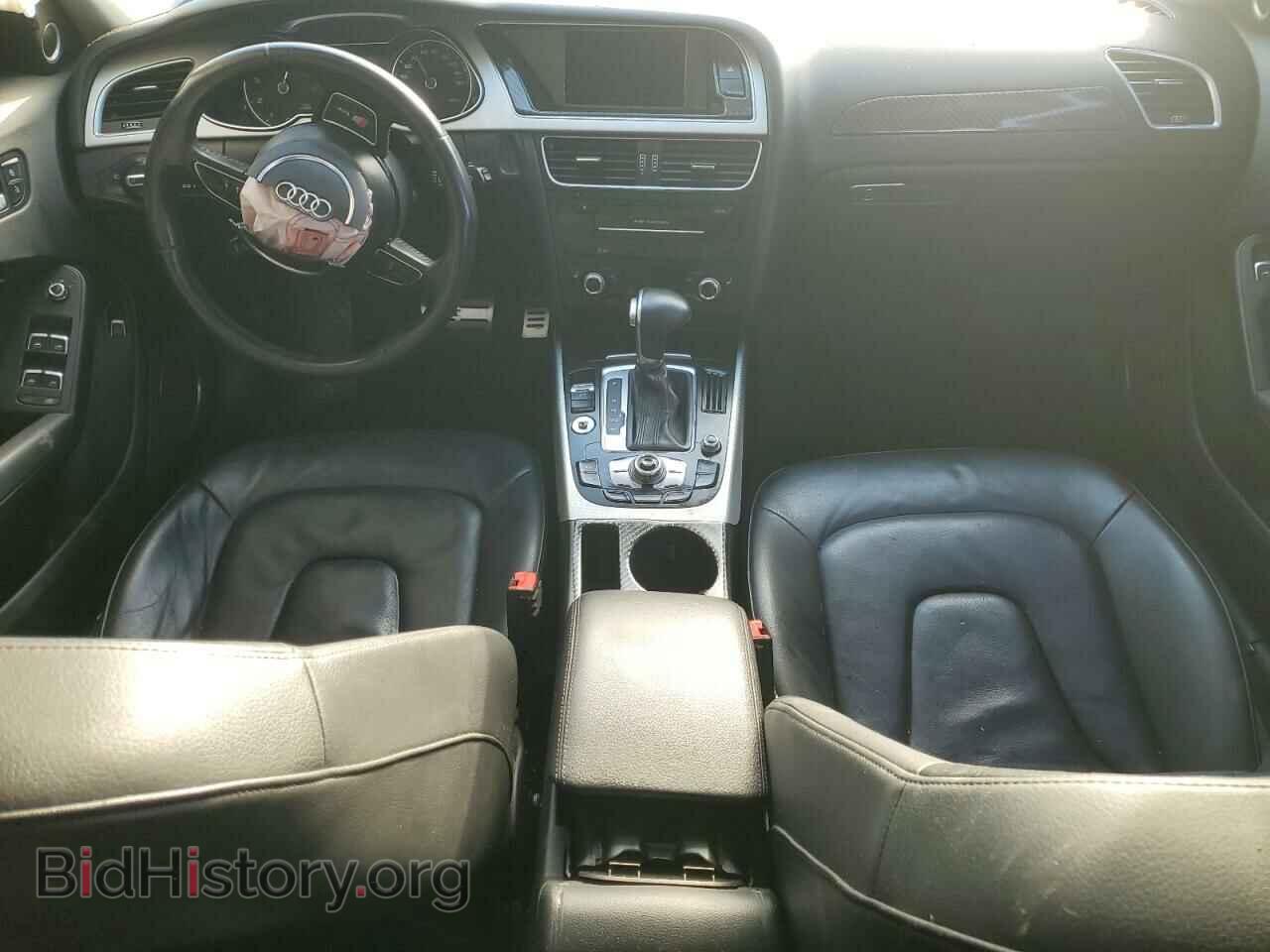 2015 AUDI A4 - VIN: WAUEFAFL1FN042620 - Фото 8