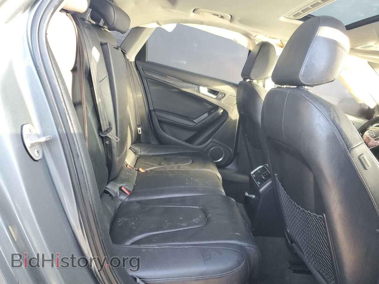 2015 AUDI A4 - VIN: WAUEFAFL1FN042620 - Фото 10
