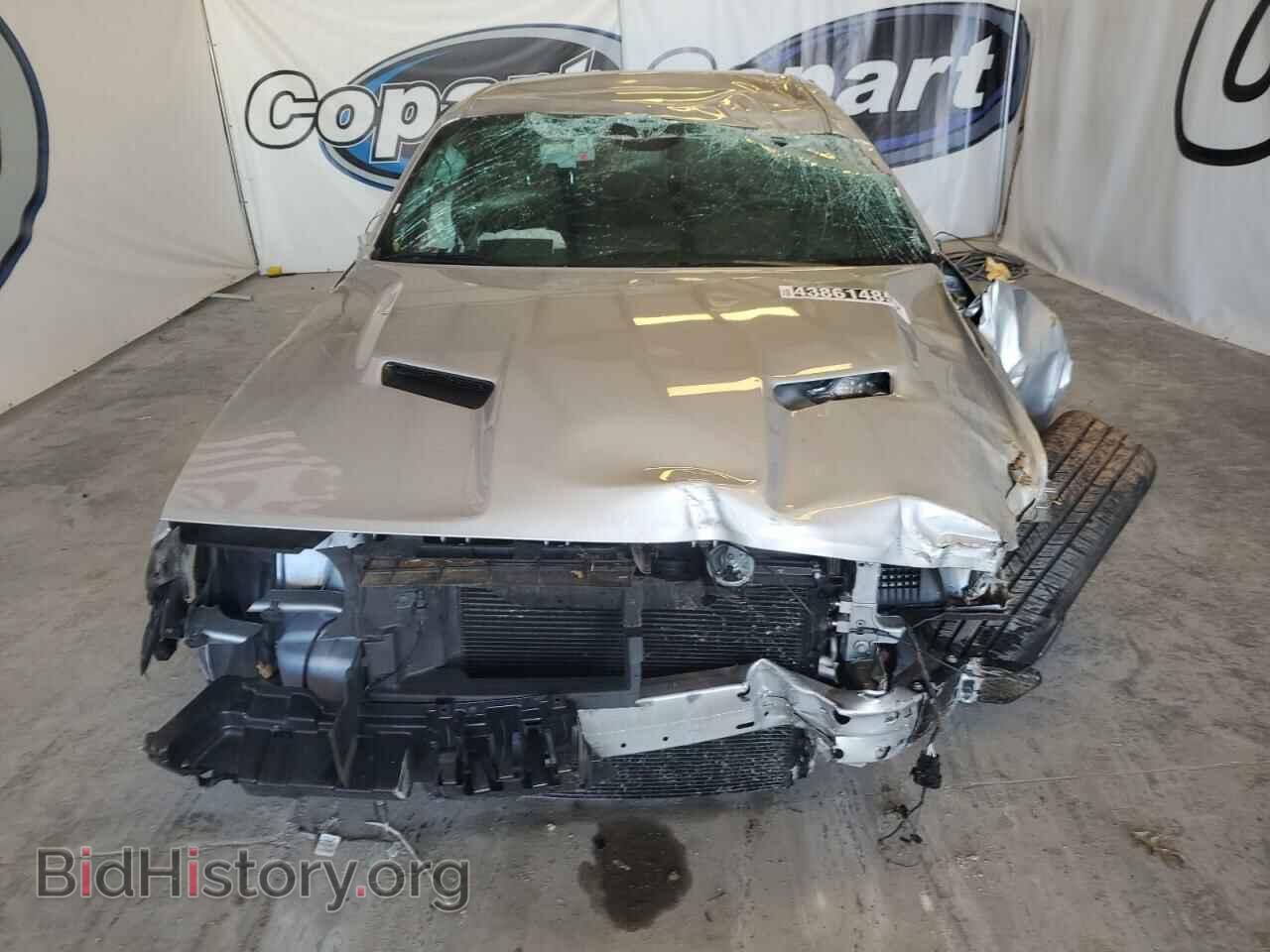 2023 DODGE CHALLENGER - VIN: 2C3CDZAG1PH540758 - Фото 5