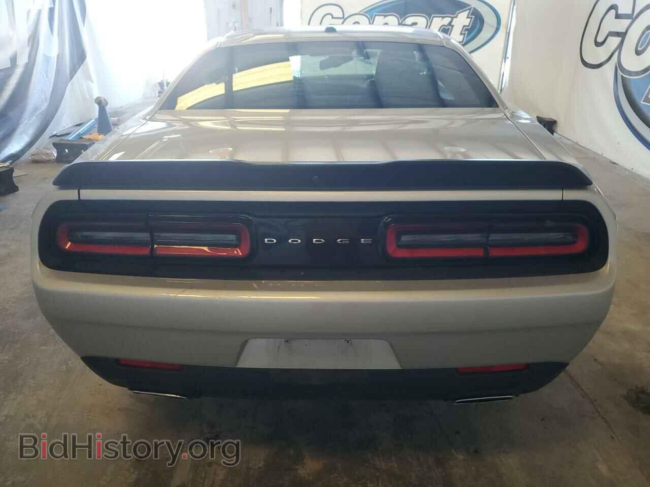 2023 DODGE CHALLENGER - VIN: 2C3CDZAG1PH540758 - Фото 6