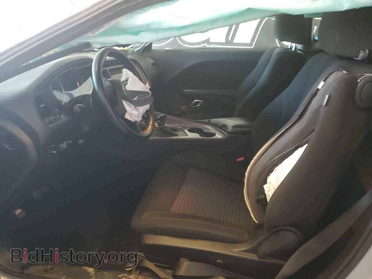 2023 DODGE CHALLENGER - VIN: 2C3CDZAG1PH540758 - Фото 7