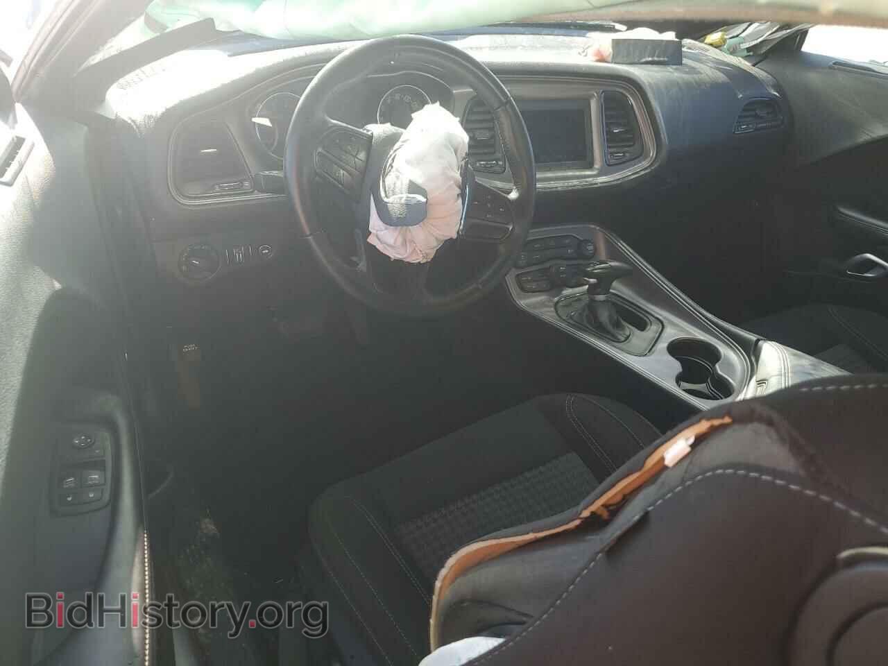 2023 DODGE CHALLENGER - VIN: 2C3CDZAG1PH540758 - Фото 8