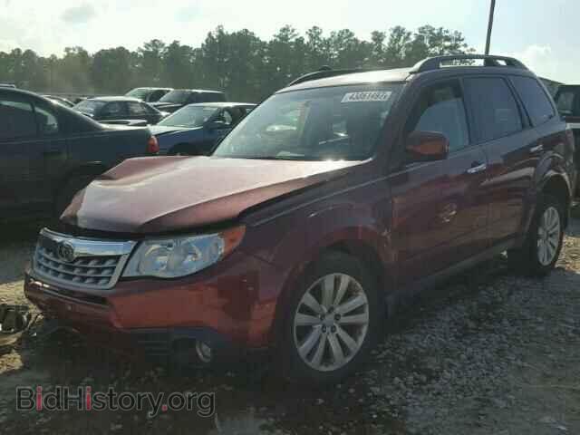 2012 SUBARU FORESTER - VIN: JF2SHBCC0CH435188 - Фото 2