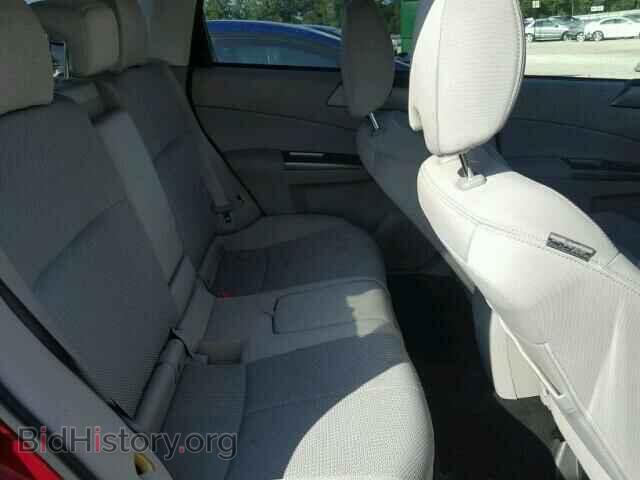 2012 SUBARU FORESTER - VIN: JF2SHBCC0CH435188 - Фото 6