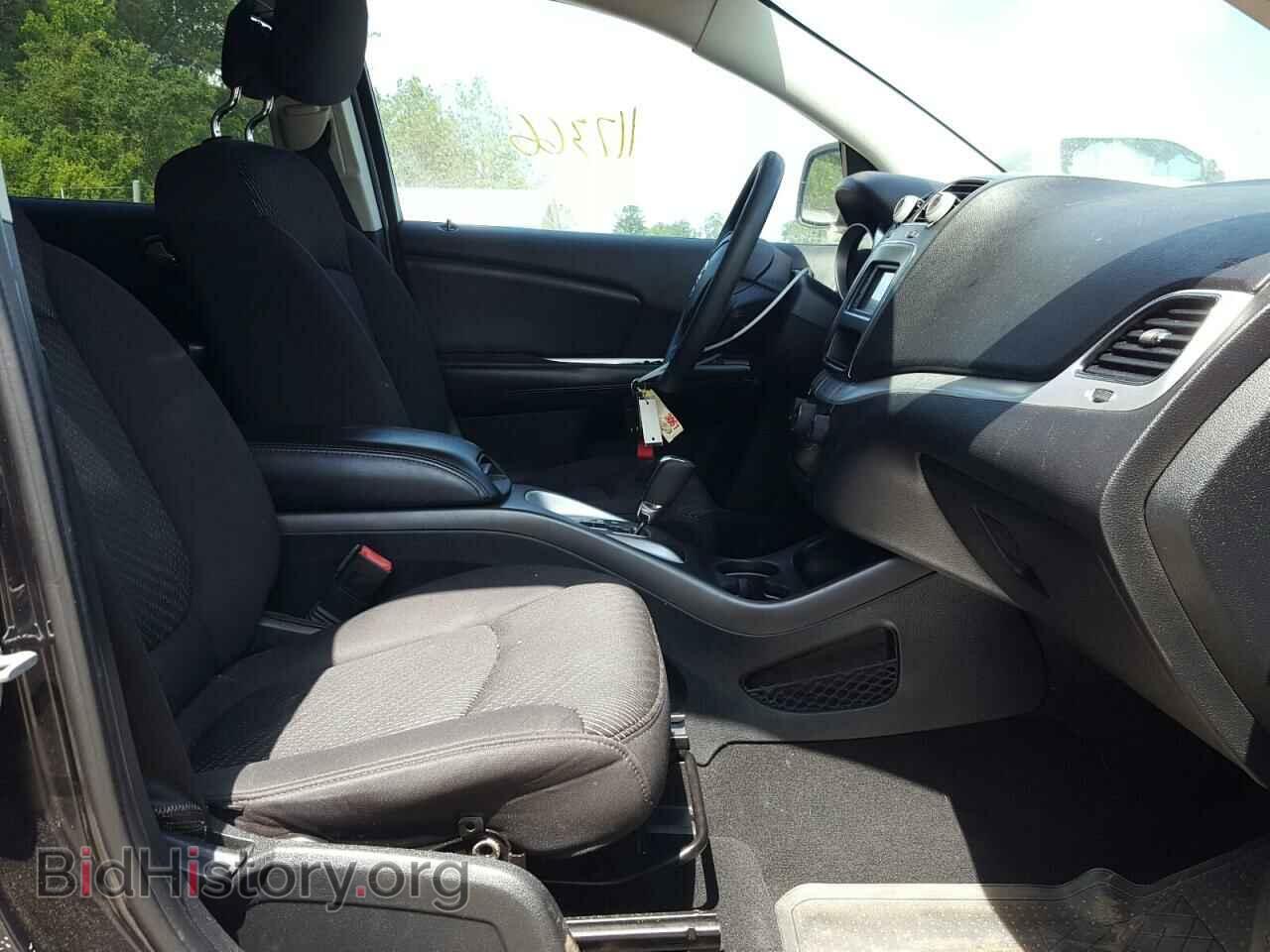 2013 DODGE JOURNEY - VIN: 3C4PDDBG0DT592528 - Фото 5