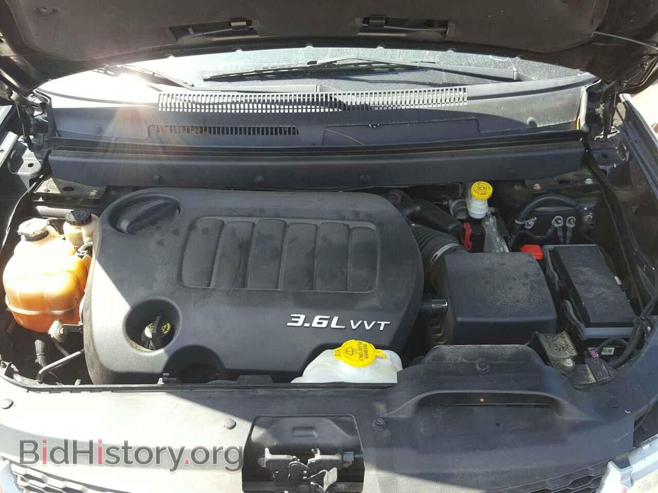 2013 DODGE JOURNEY - VIN: 3C4PDDBG0DT592528 - Фото 7
