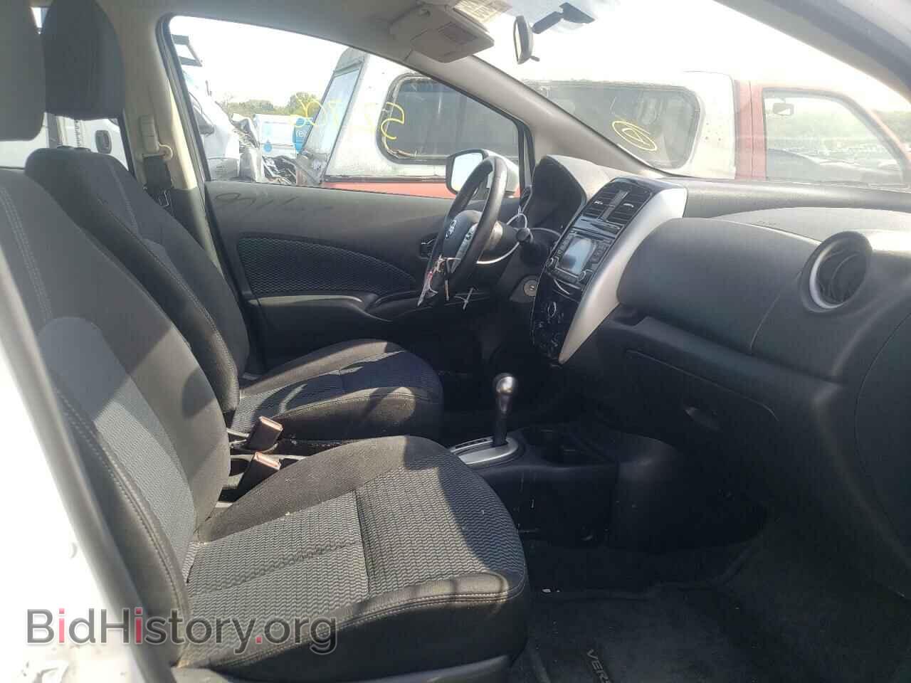 2016 NISSAN VERSA - VIN: 3N1CE2CP6GL360716 - Фото 5