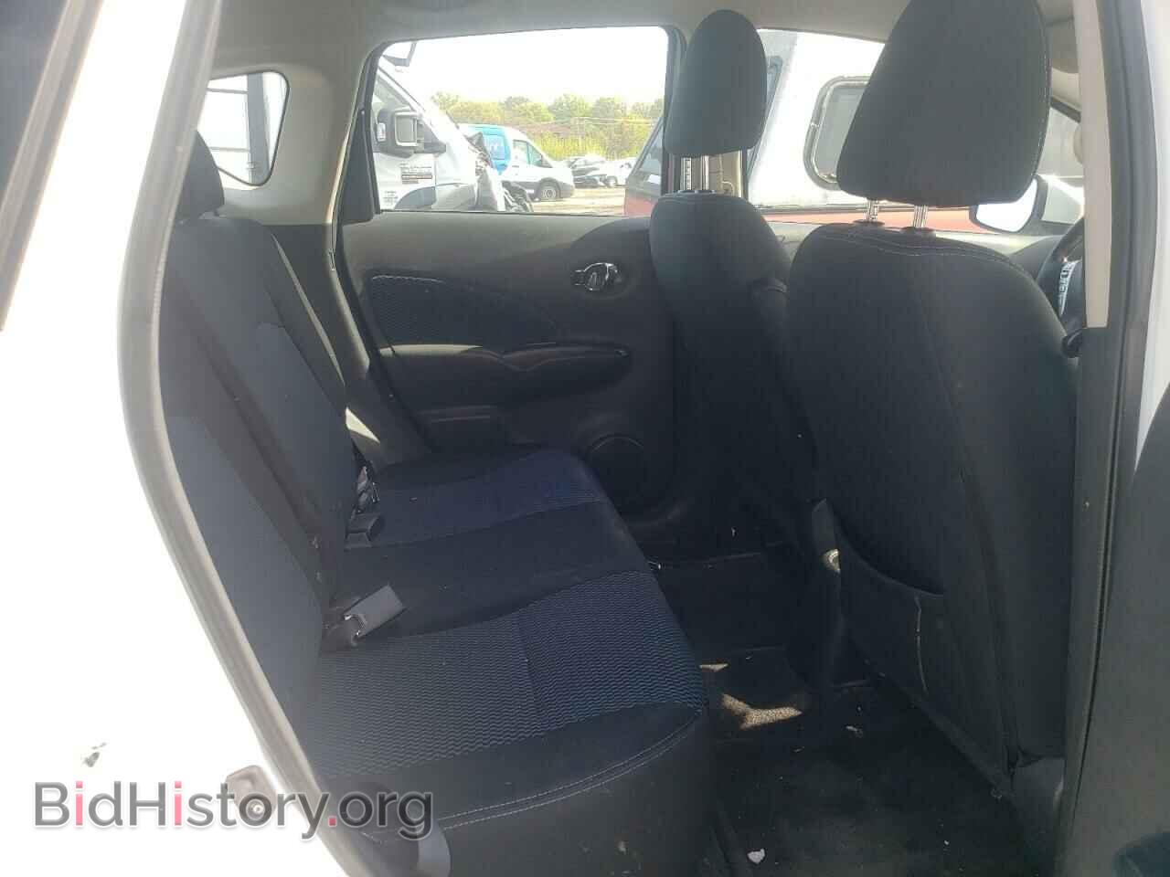 2016 NISSAN VERSA - VIN: 3N1CE2CP6GL360716 - Фото 6