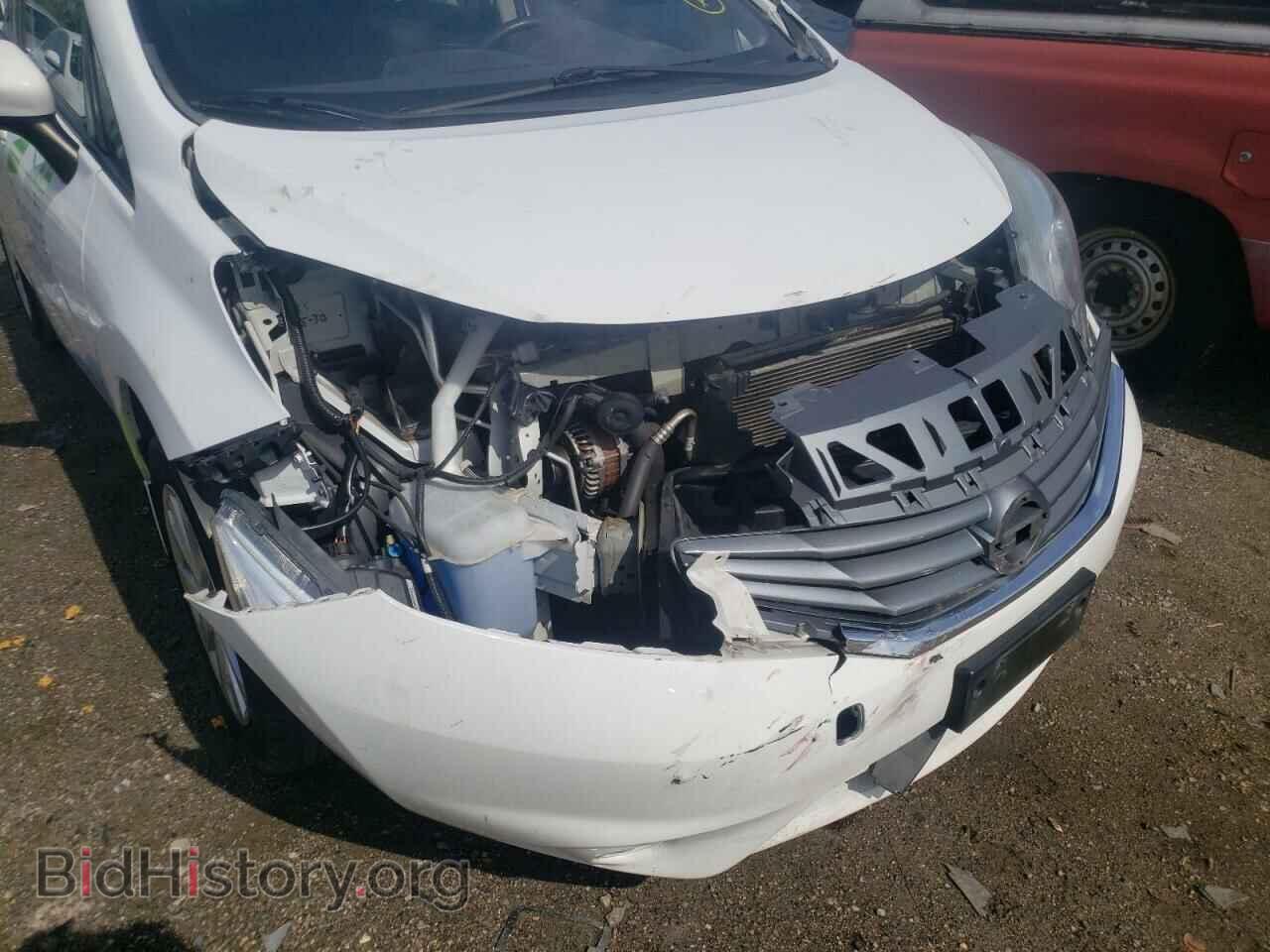 2016 NISSAN VERSA - VIN: 3N1CE2CP6GL360716 - Фото 9