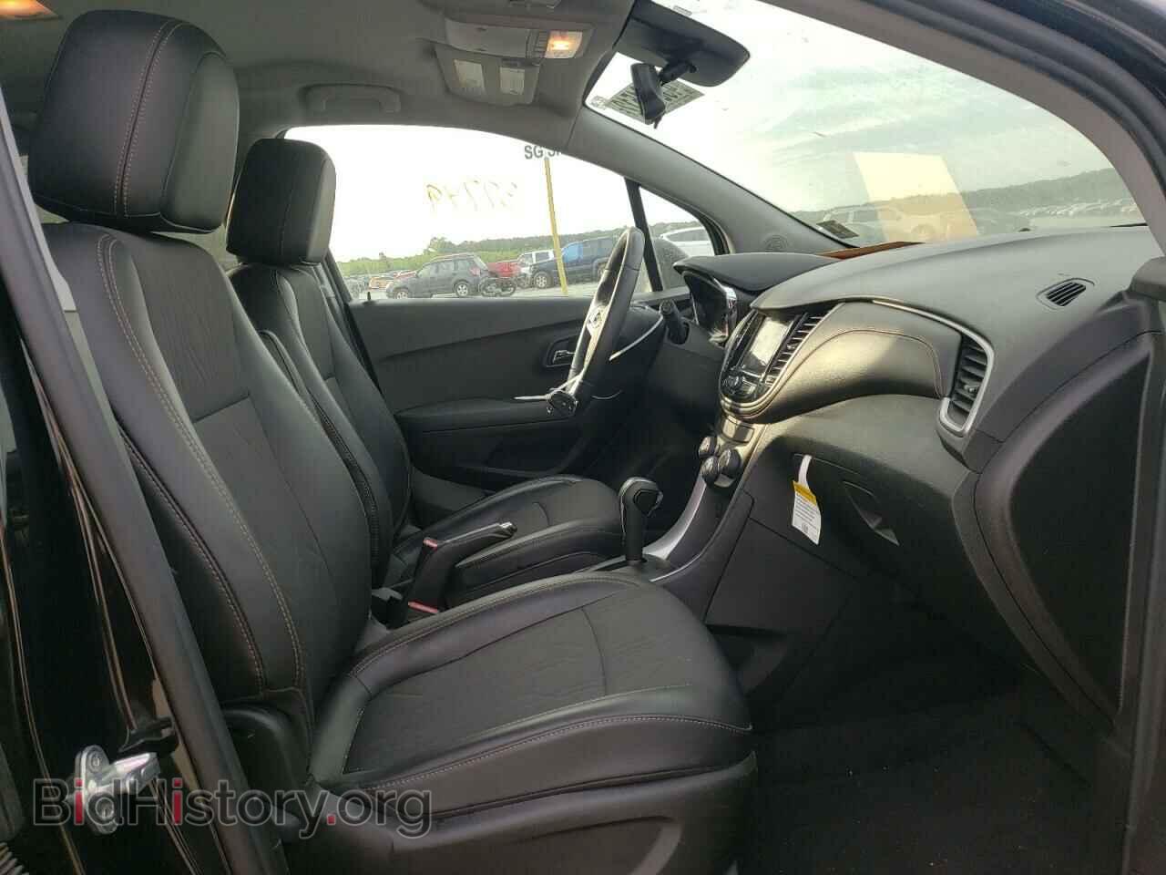 2019 CHEVROLET TRAX - VIN: 3GNCJLSB5KL397941 - Фото 5