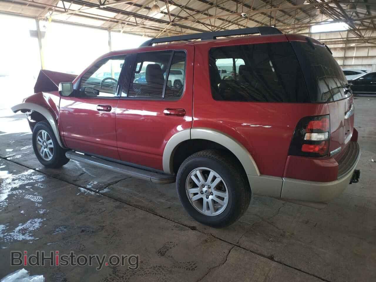 2010 FORD EXPLORER - VIN: 1FMEU6EEXAUA61282 - Фото 2