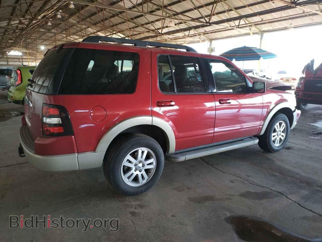 2010 FORD EXPLORER - VIN: 1FMEU6EEXAUA61282 - Фото 3