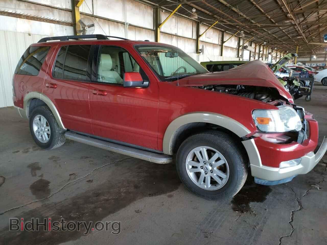 2010 FORD EXPLORER - VIN: 1FMEU6EEXAUA61282 - Фото 4