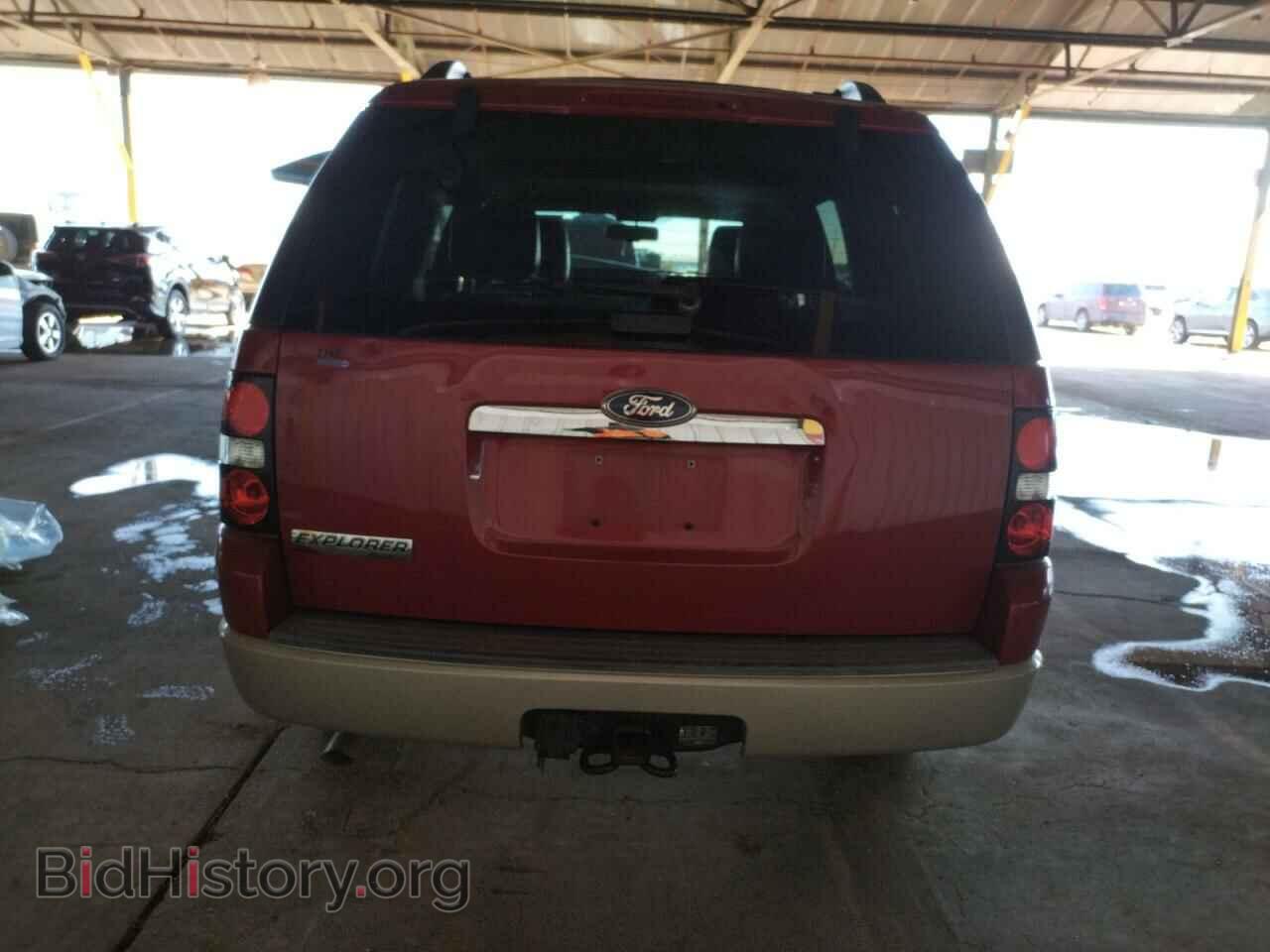 2010 FORD EXPLORER - VIN: 1FMEU6EEXAUA61282 - Фото 6