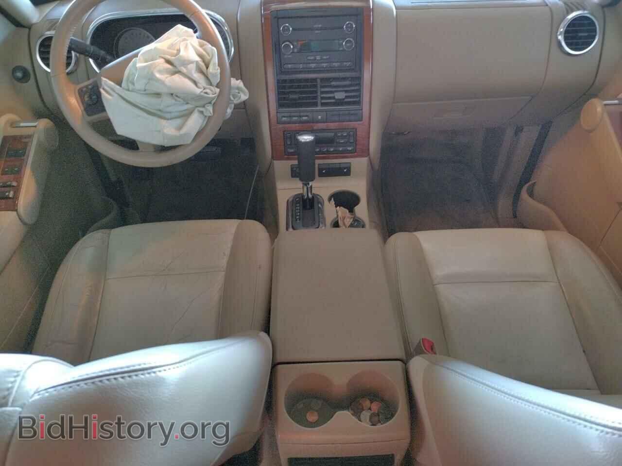 2010 FORD EXPLORER - VIN: 1FMEU6EEXAUA61282 - Фото 8