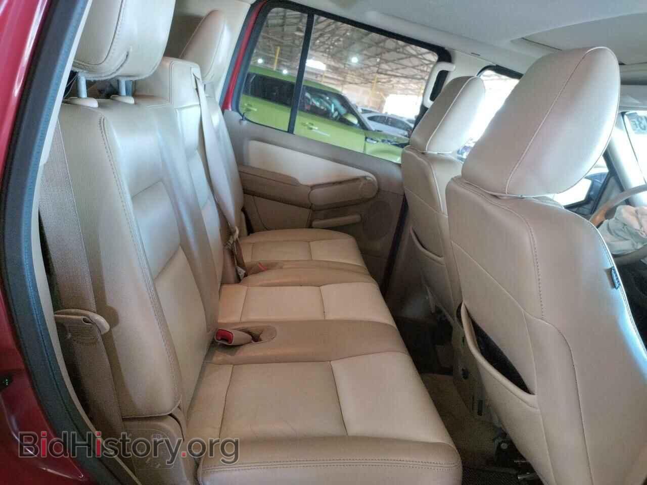 2010 FORD EXPLORER - VIN: 1FMEU6EEXAUA61282 - Фото 10