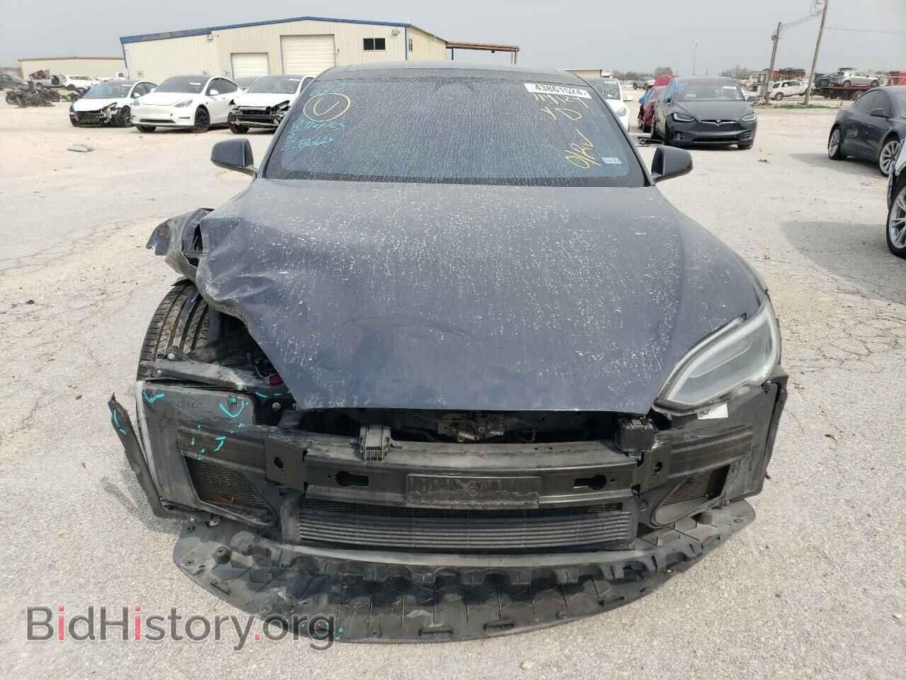 2016 TESLA MODEL S - VIN: 5YJSA1E22GF170233 - Photo 5