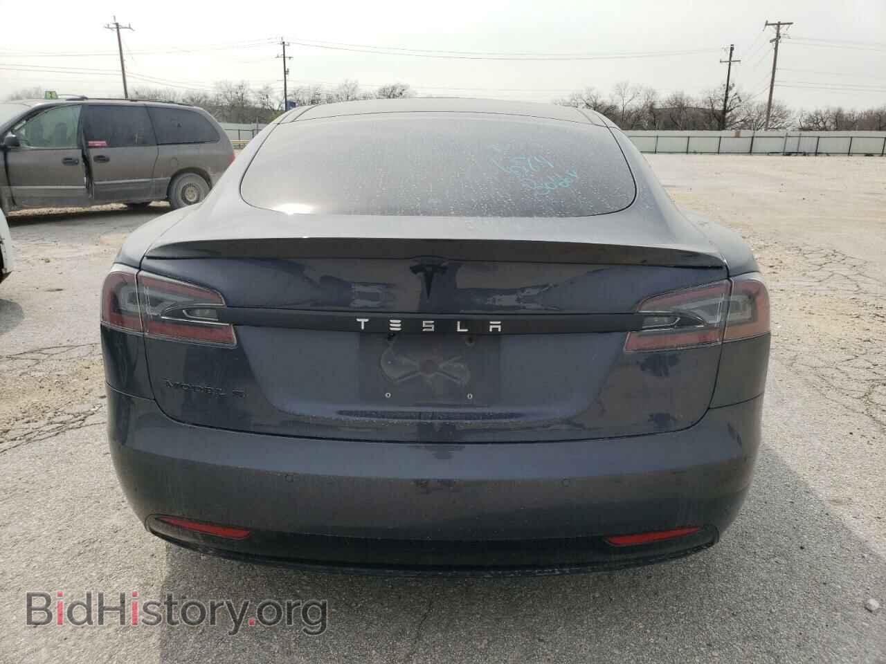 2016 TESLA MODEL S - VIN: 5YJSA1E22GF170233 - Photo 6