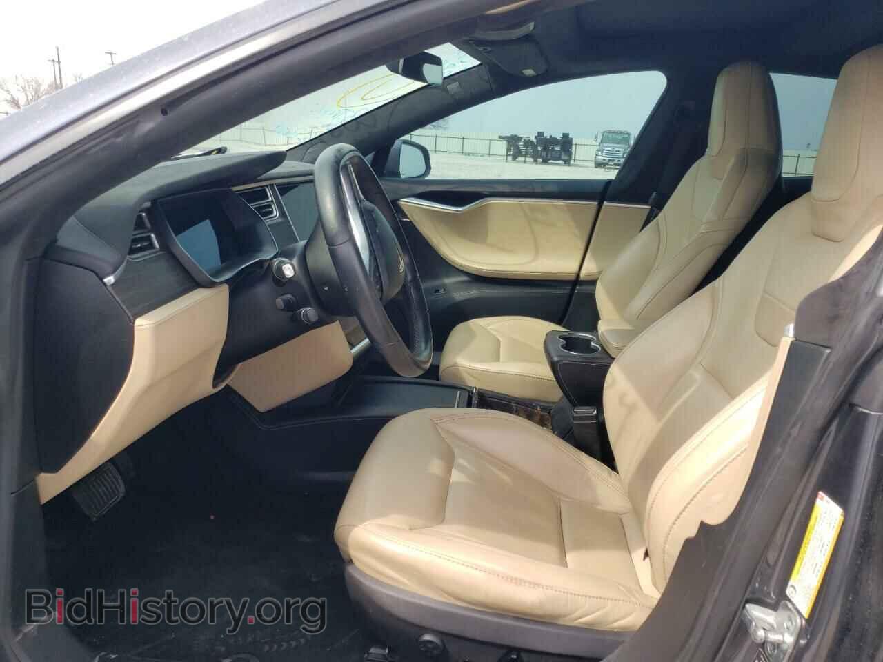 2016 TESLA MODEL S - VIN: 5YJSA1E22GF170233 - Photo 7