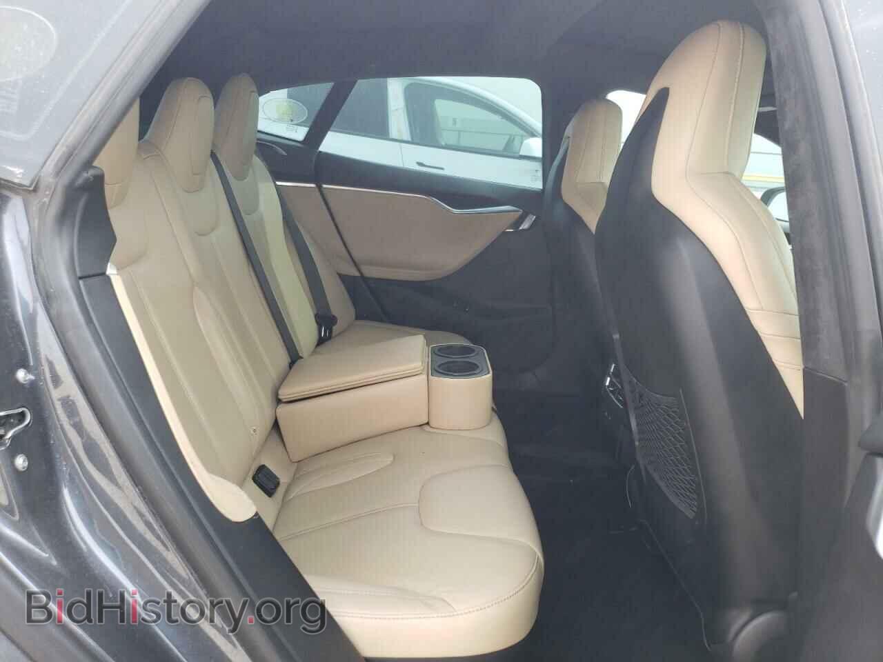 2016 TESLA MODEL S - VIN: 5YJSA1E22GF170233 - Photo 10