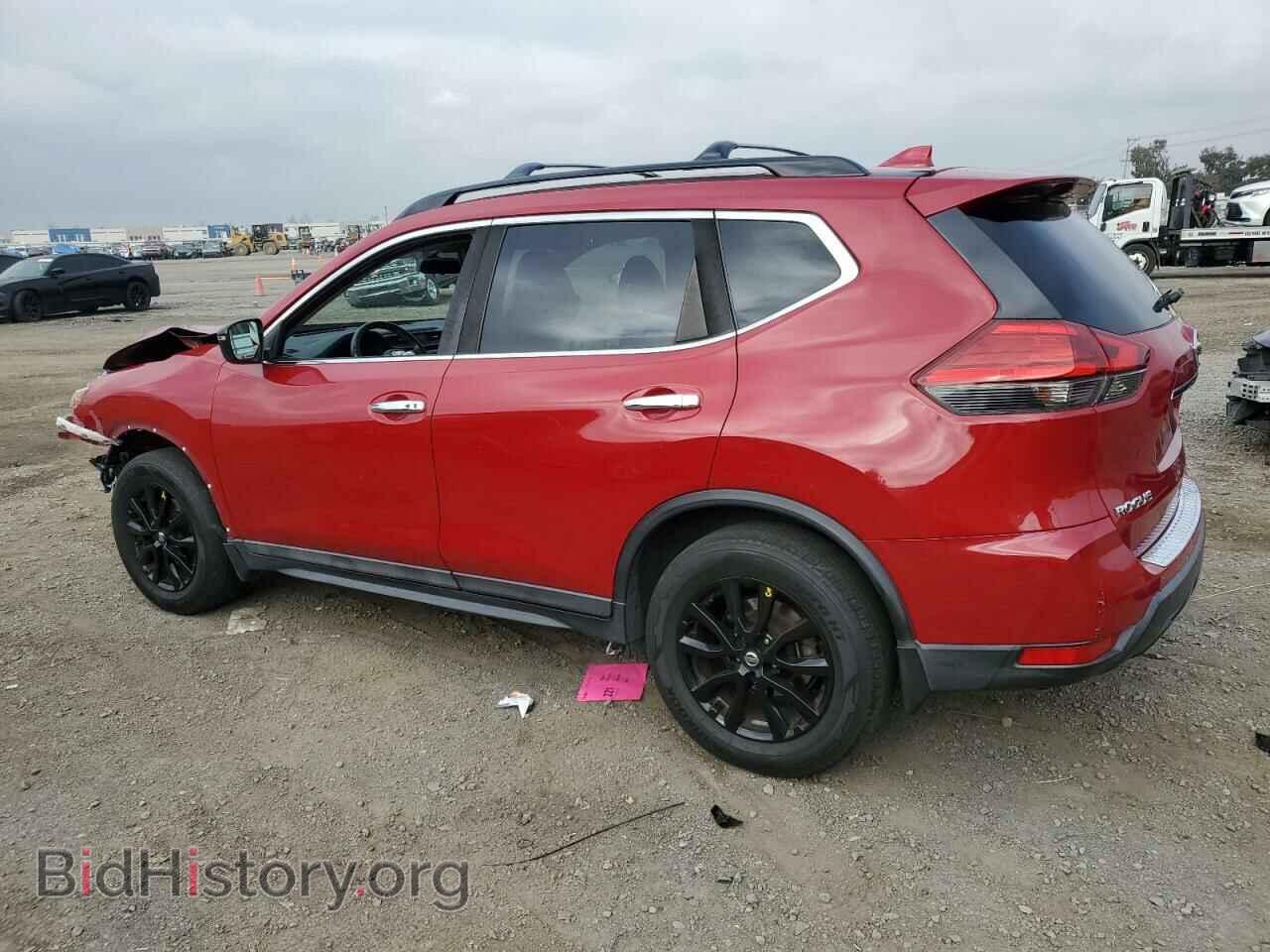 2017 NISSAN ROGUE - VIN: 5N1AT2MT9HC832132 - Photo 2