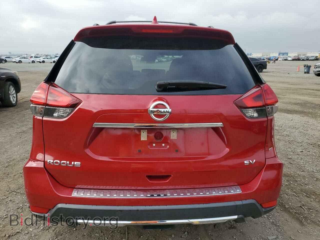 2017 NISSAN ROGUE - VIN: 5N1AT2MT9HC832132 - Photo 6