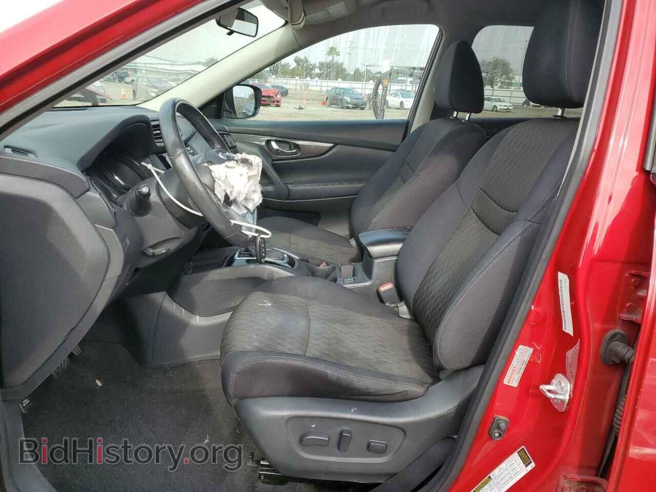 2017 NISSAN ROGUE - VIN: 5N1AT2MT9HC832132 - Photo 7