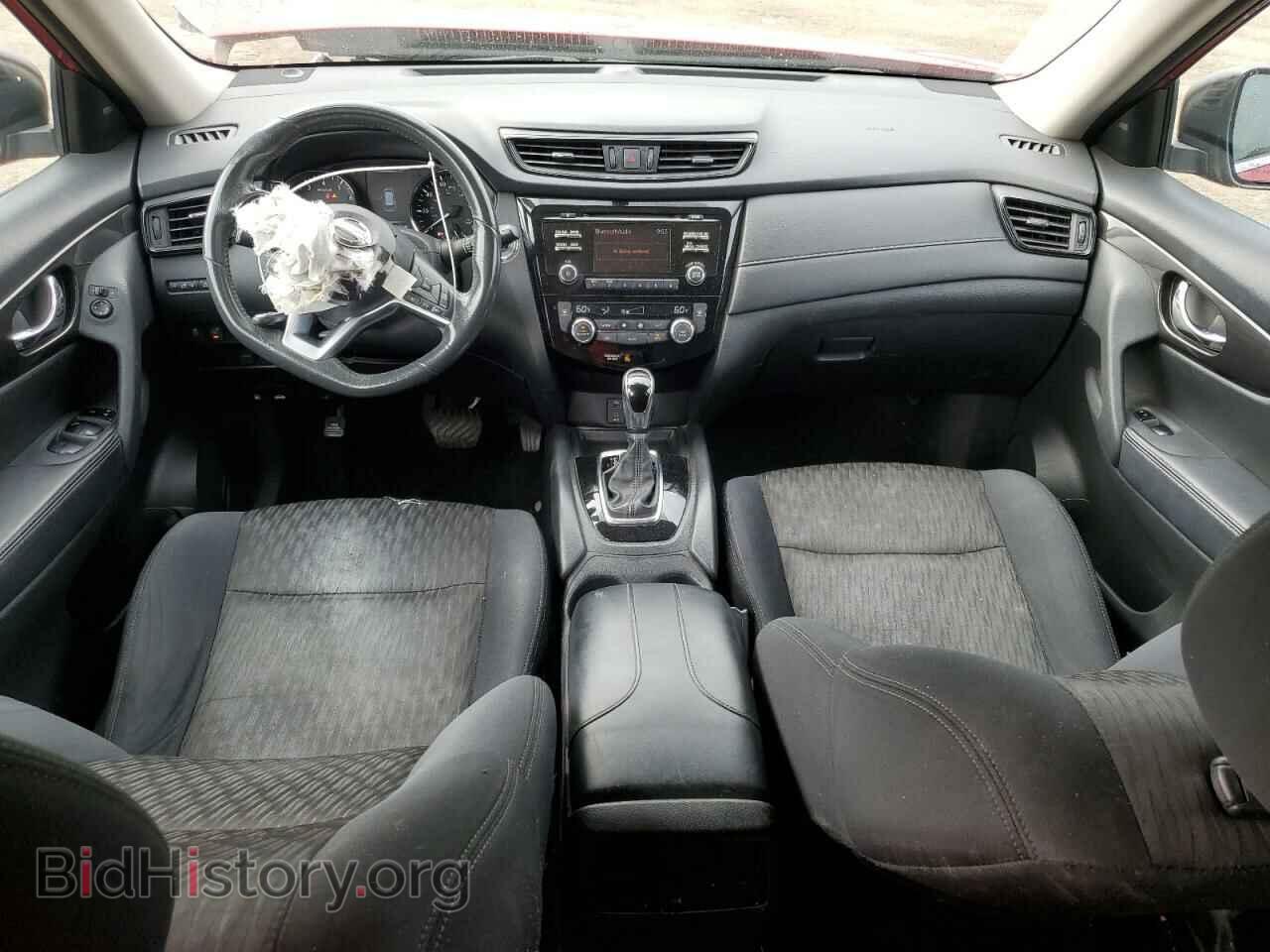 2017 NISSAN ROGUE - VIN: 5N1AT2MT9HC832132 - Photo 8