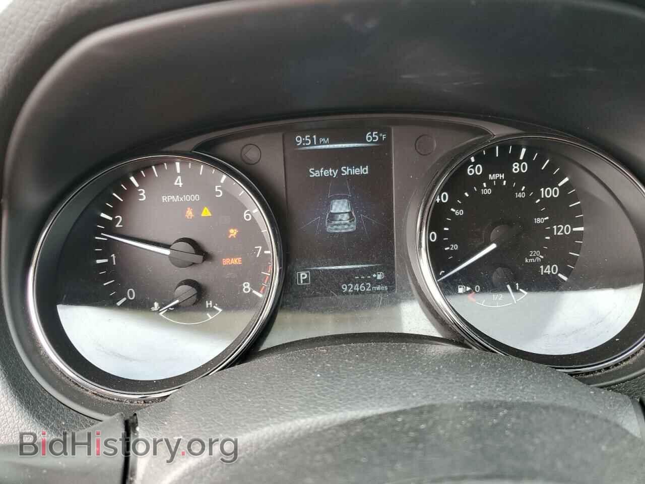 2017 NISSAN ROGUE - VIN: 5N1AT2MT9HC832132 - Photo 9