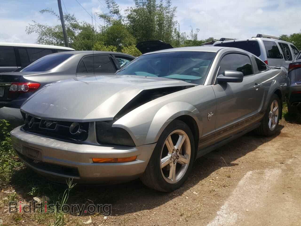 2009 FORD MUSTANG - VIN: 1ZVHT80N995144468 - Фото 2