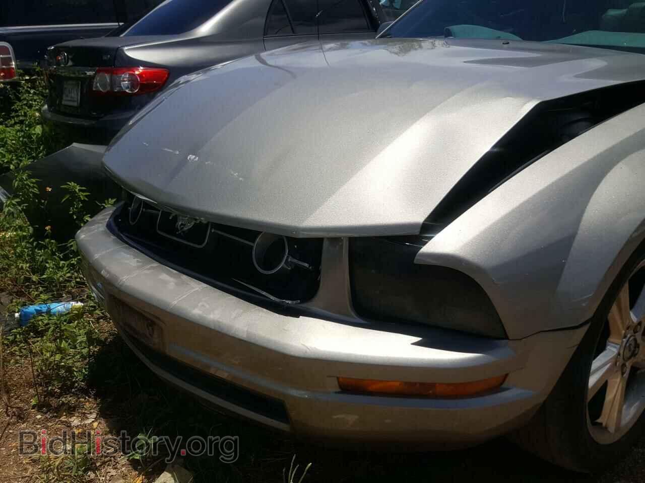 2009 FORD MUSTANG - VIN: 1ZVHT80N995144468 - Фото 9