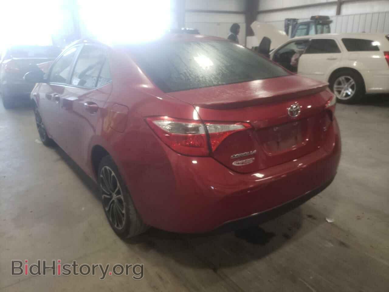 2014 TOYOTA COROLLA - VIN: 2T1BURHE2EC070095 - Photo 3